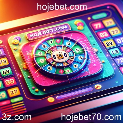 Descubra a Diversão do Bingo no Hojebet