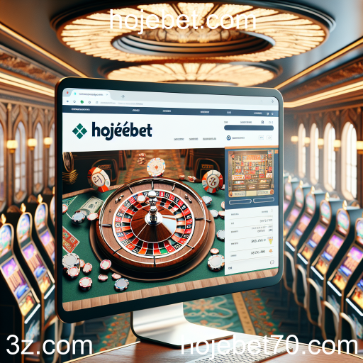 Descubra o Mundo da Loteria no Hojebet